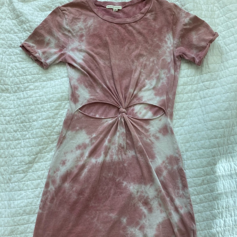 la hearts dress